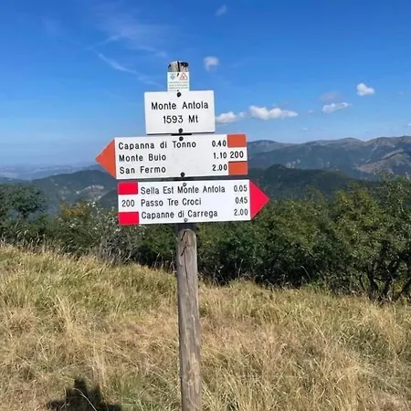 Magenta Hotel Casella (Liguria)