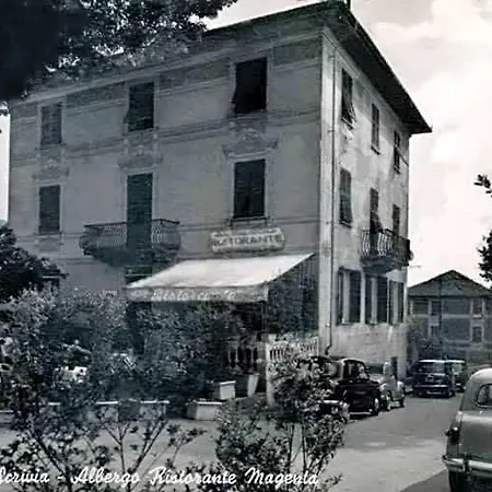 Hotel Magenta Casella (Liguria)