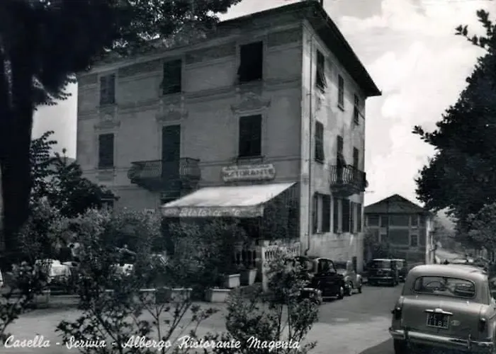 Magenta Casella (Liguria)